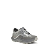 ROA Gray Polyamide Athletic Sneakers